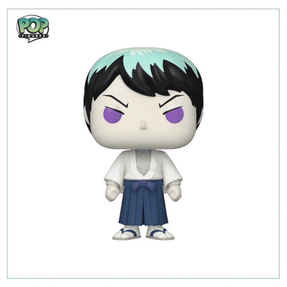 Yushiro #1431 Funko Pop! - Demon Slayer - Funko Shop Exclusive