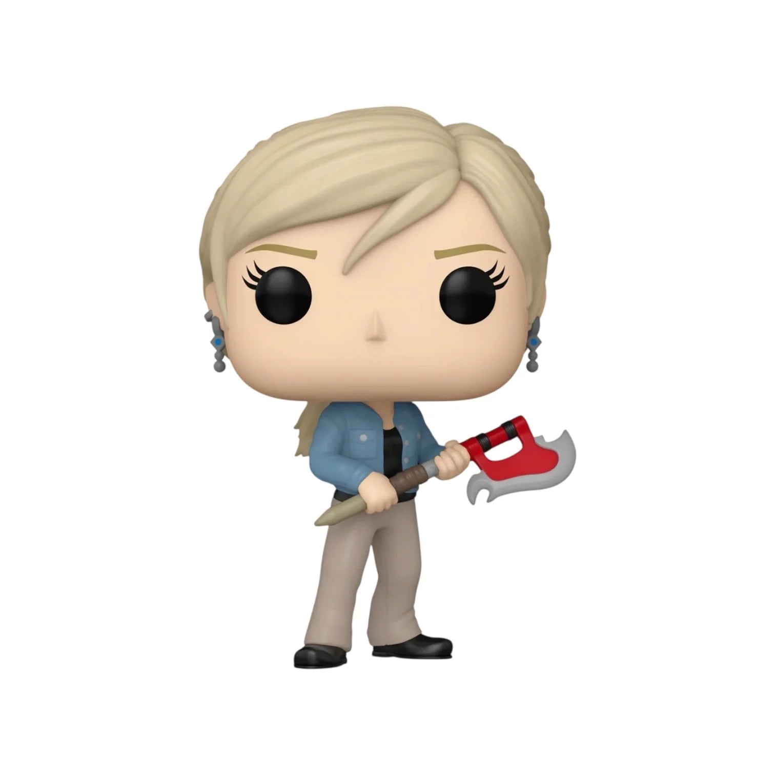 Buffy with Scythe #1728 Funko Pop - Buffy the Vampire Slayer