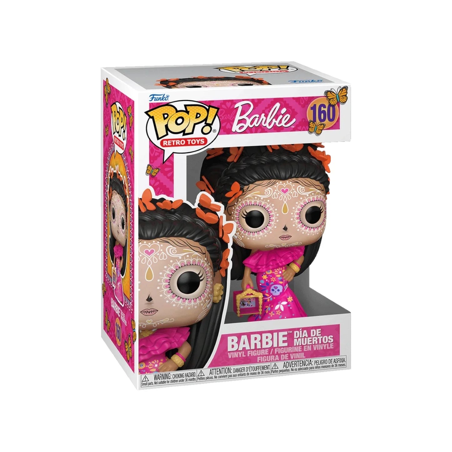 Barbie Dia De Muertos #160 Funko Pop - Barbie