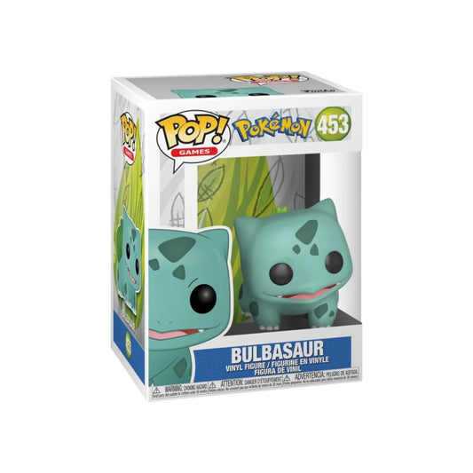 Bulbasaur #453 Funko Pop! - Pokémon