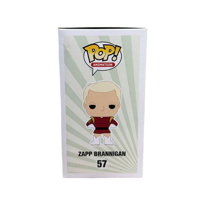 Zapp Brannigan #57 Funko Pop! - Futurama - 2016 Pop! - Condition 7\/10
