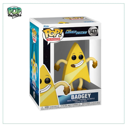 Badgey #1437 Funko Pop! - Star Trek Lower Decks