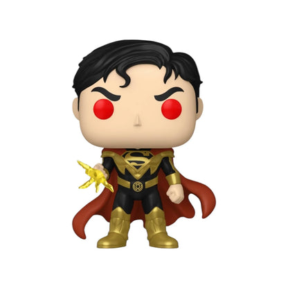 Superman Fall of Sinestro #000 Funko Pop - Superman: Fall of Sinestro - PREORDER