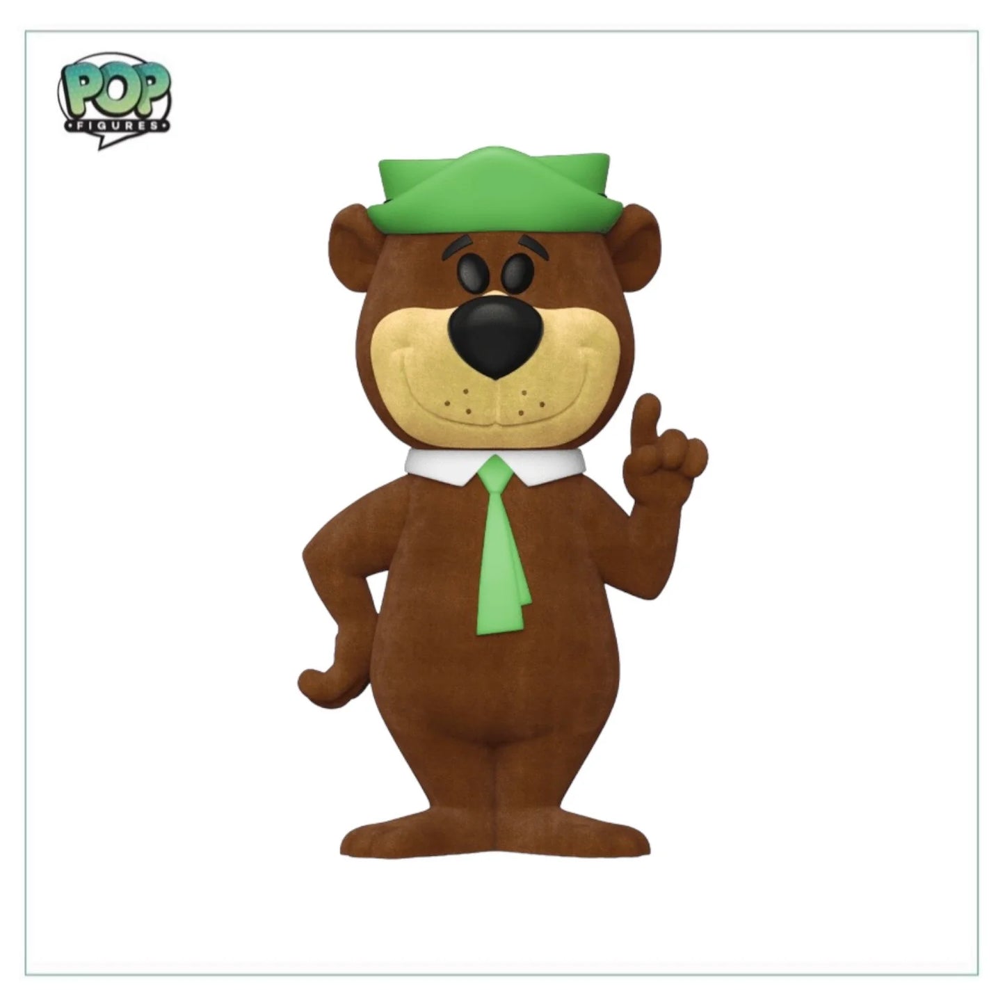 Yogi Bear Funko Soda Vinyl Figure! - Hanna-Barbera - International LE6000 Pcs - Chance of Chase