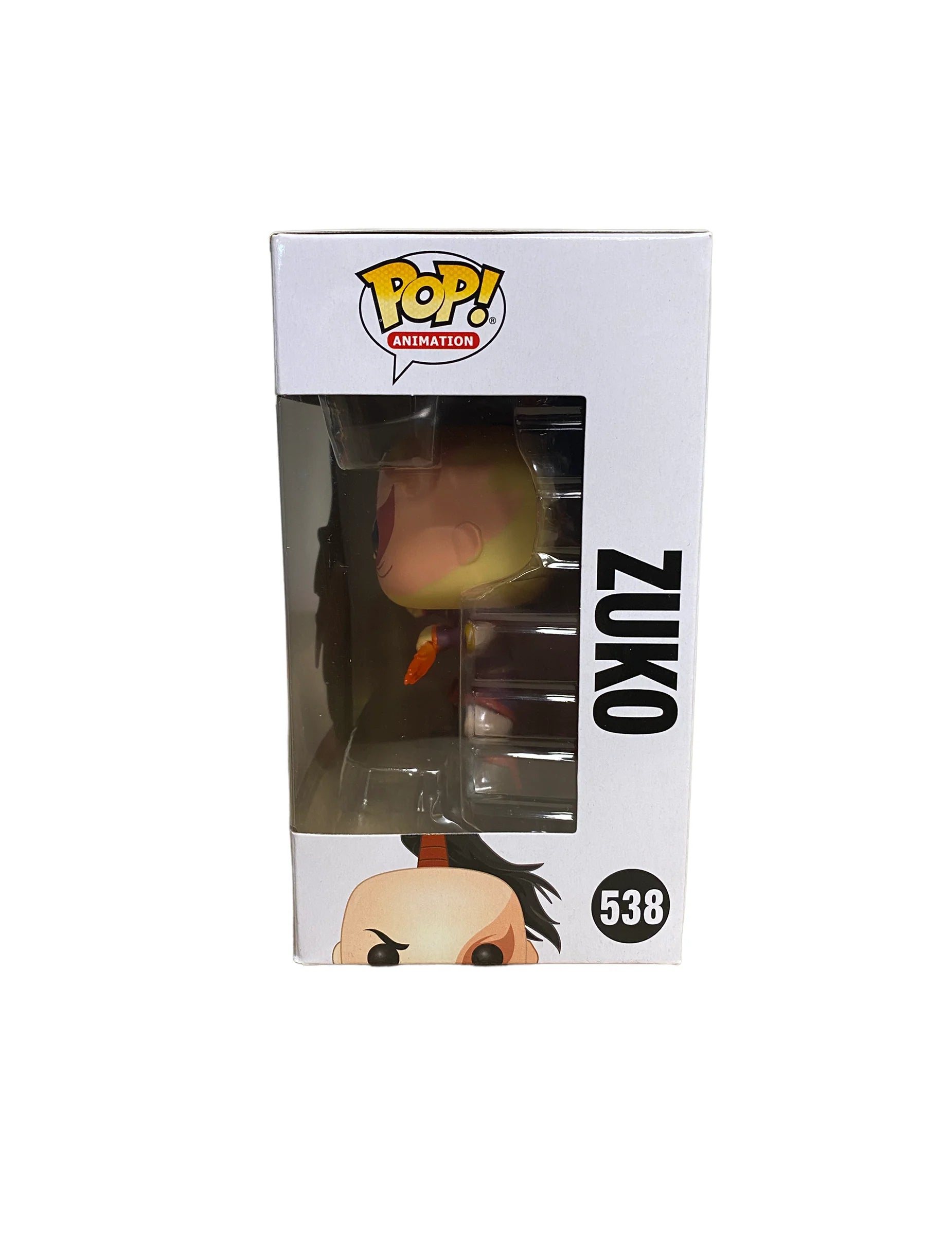 Zuko #538 (Fire Daggers Chase) Funko Pop! - Avatar The Last Airbender - Condition 8.75\/10