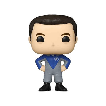 Fred Kwan as tech sergeant Chen #1529 Funko Pop! - Galaxy Quest