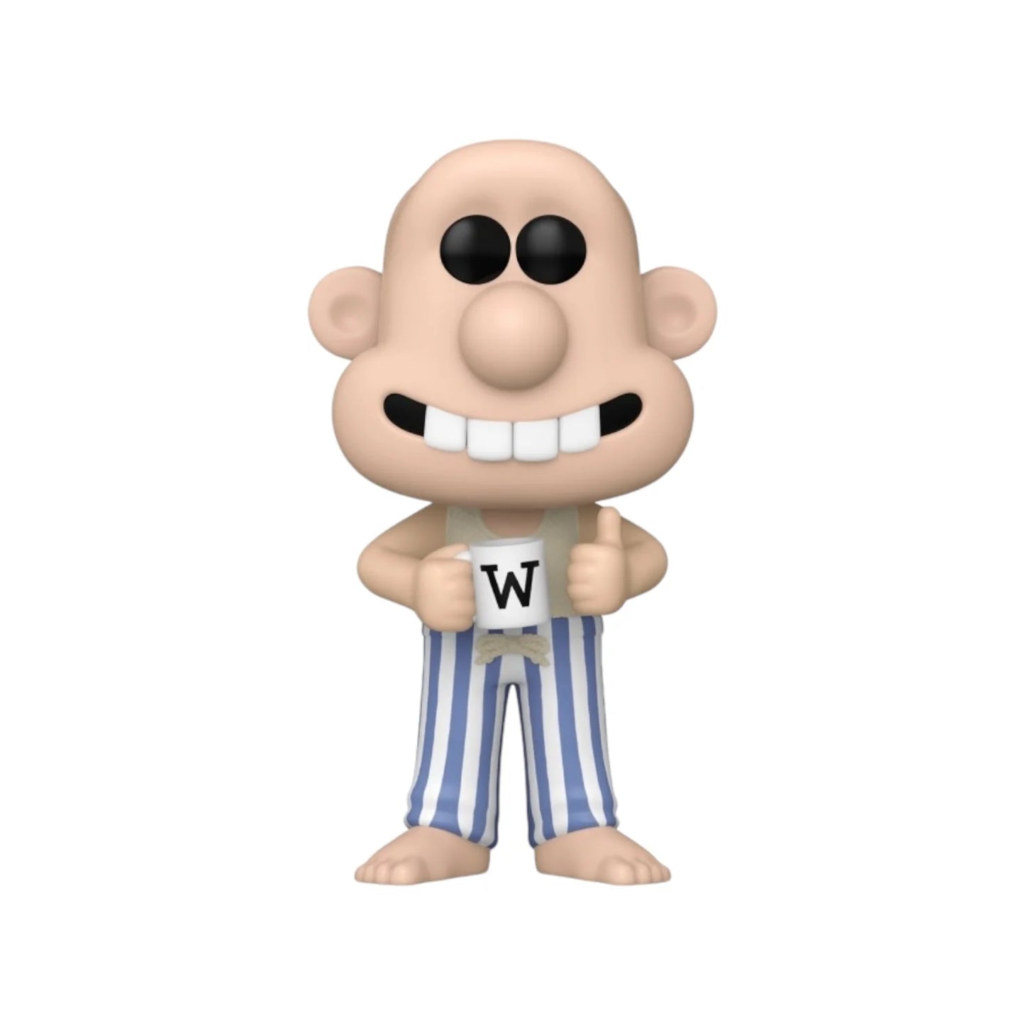 Wallace #1744 Funko Pop! - Wallace and Gromit