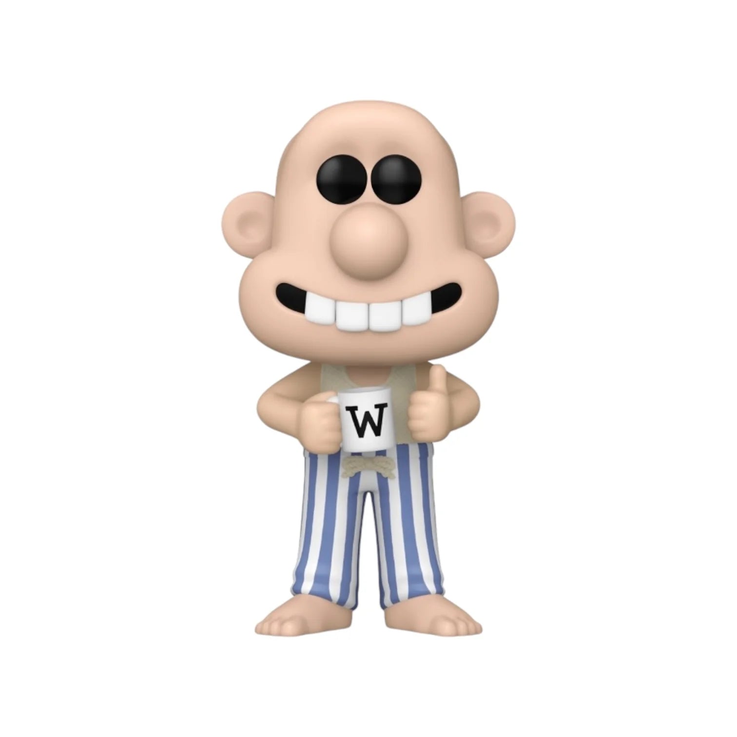 Wallace #1744 Funko Pop! - Wallace and Gromit