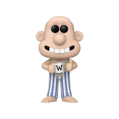 Wallace #1744 Funko Pop! - Wallace and Gromit
