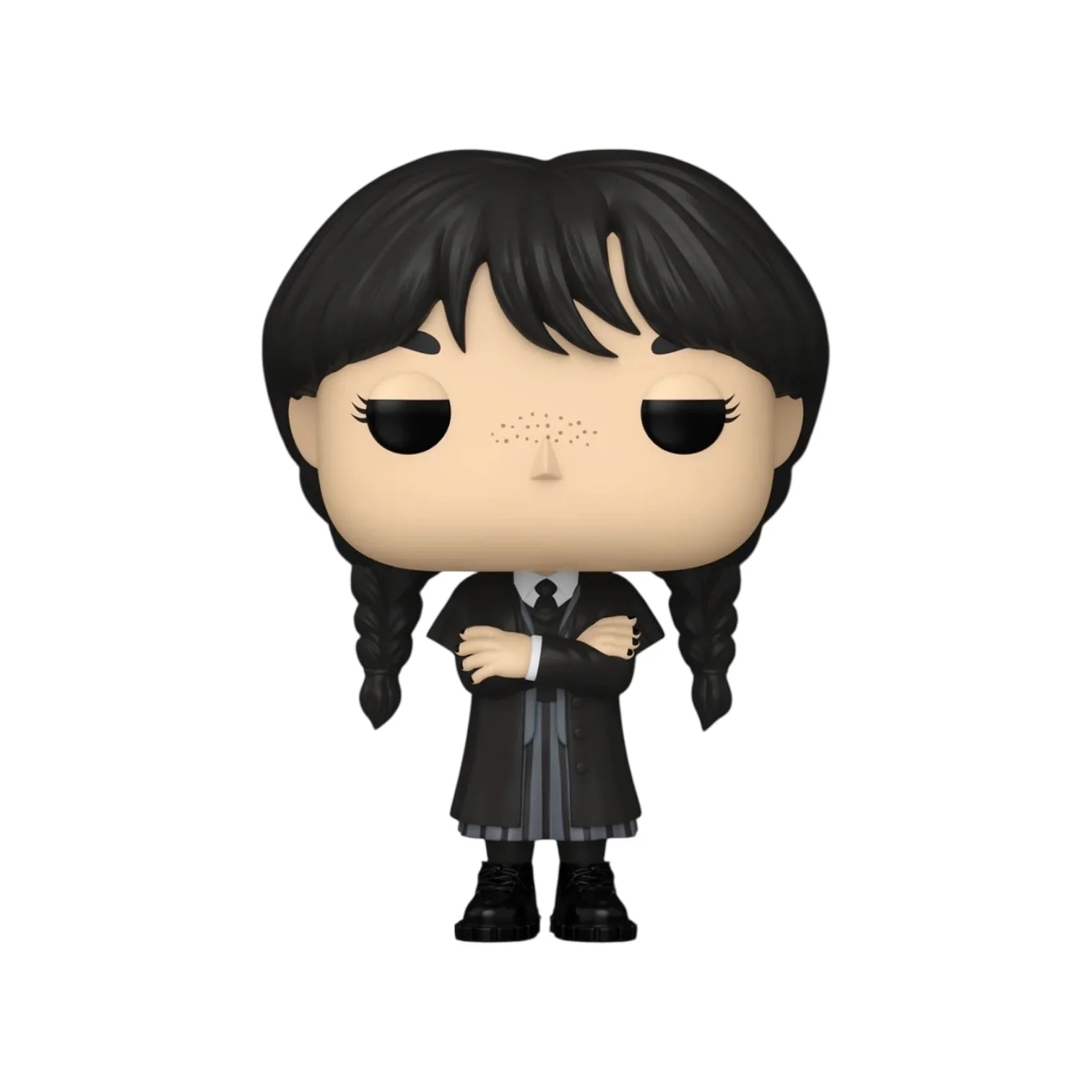 Wednesday Addams (Black coat) #1815 Funko Pop - Wednesday