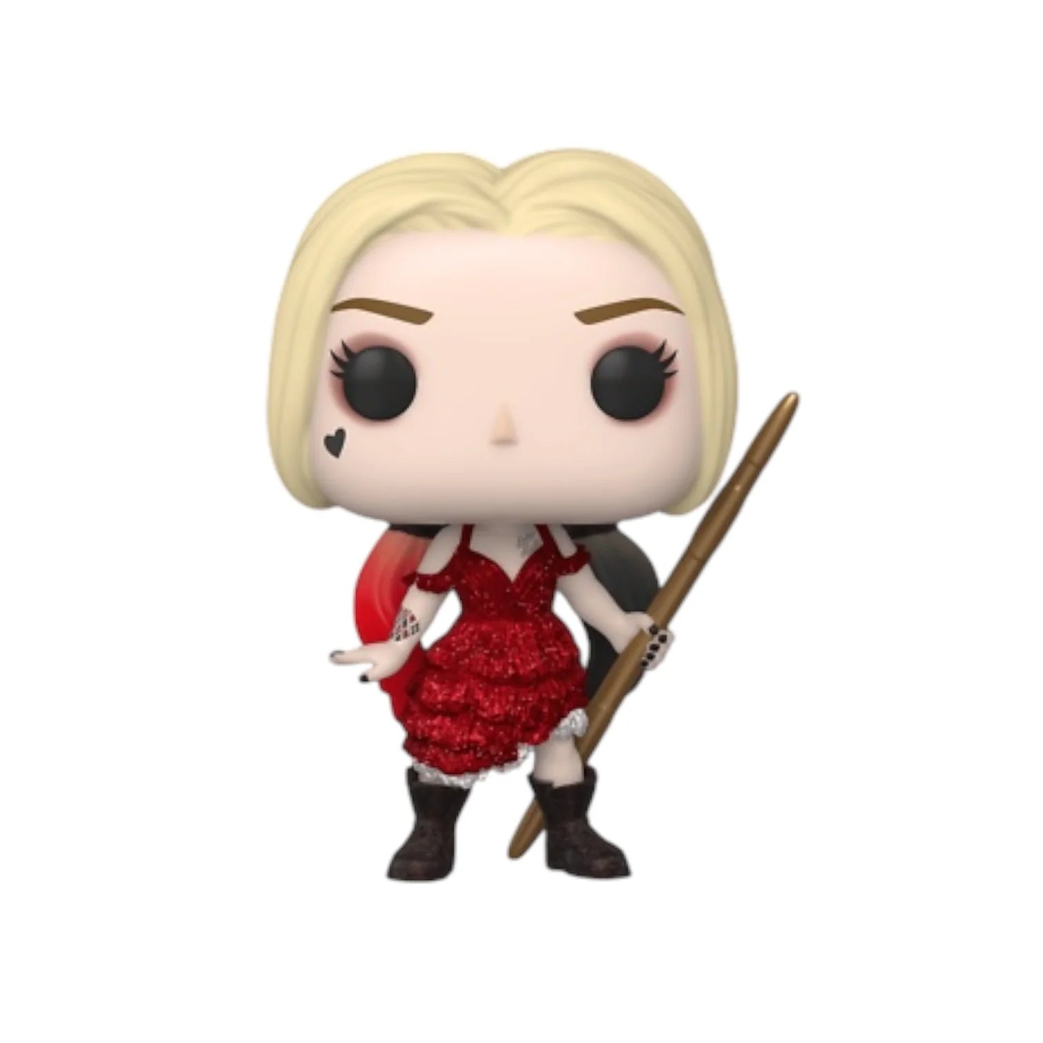 Harley Quinn (Diamond) Funko Pop! #1111 The Suicide Squad - Special Edition
