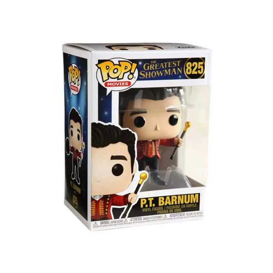 P.T. Barnum #825 Funko Pop! Movies - The Greatest Showman
