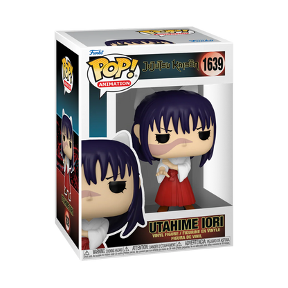 Utahime Iori #1639 Funko POP! - Jujutsu Kaisen