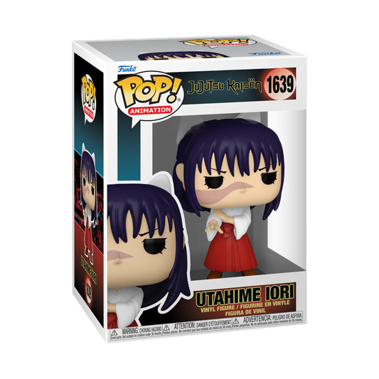 Utahime Iori #1639 Funko POP! - Jujutsu Kaisen