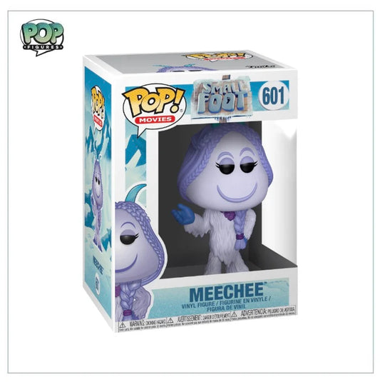 Meechee #601 Funko Pop! Small Foot