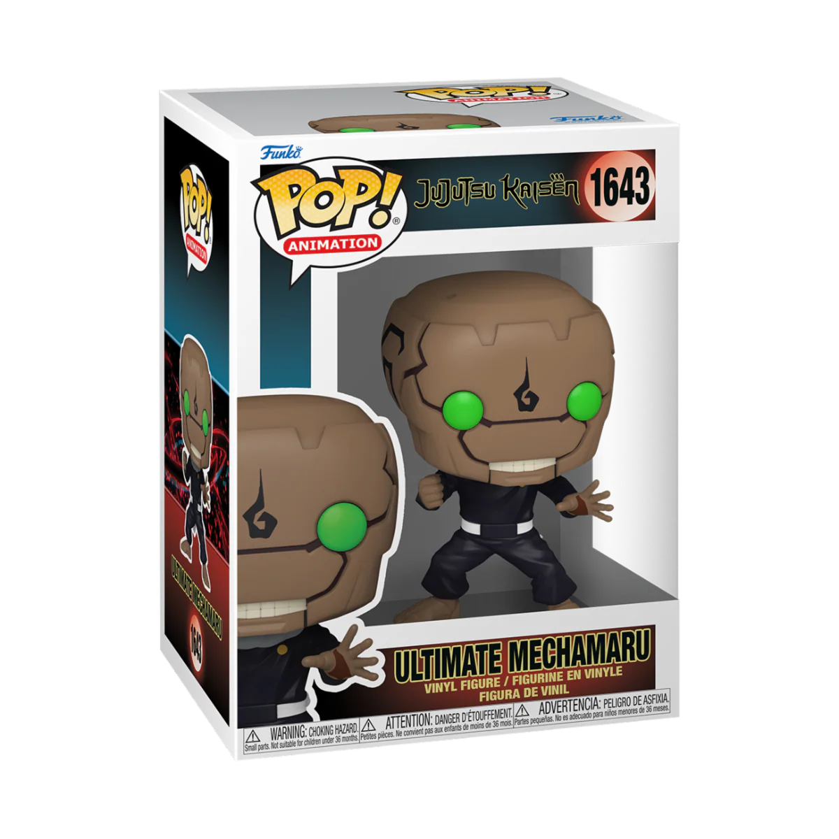 Ultimate Mechamaru #1643 Funko POP! - Jujutsu Kaisen