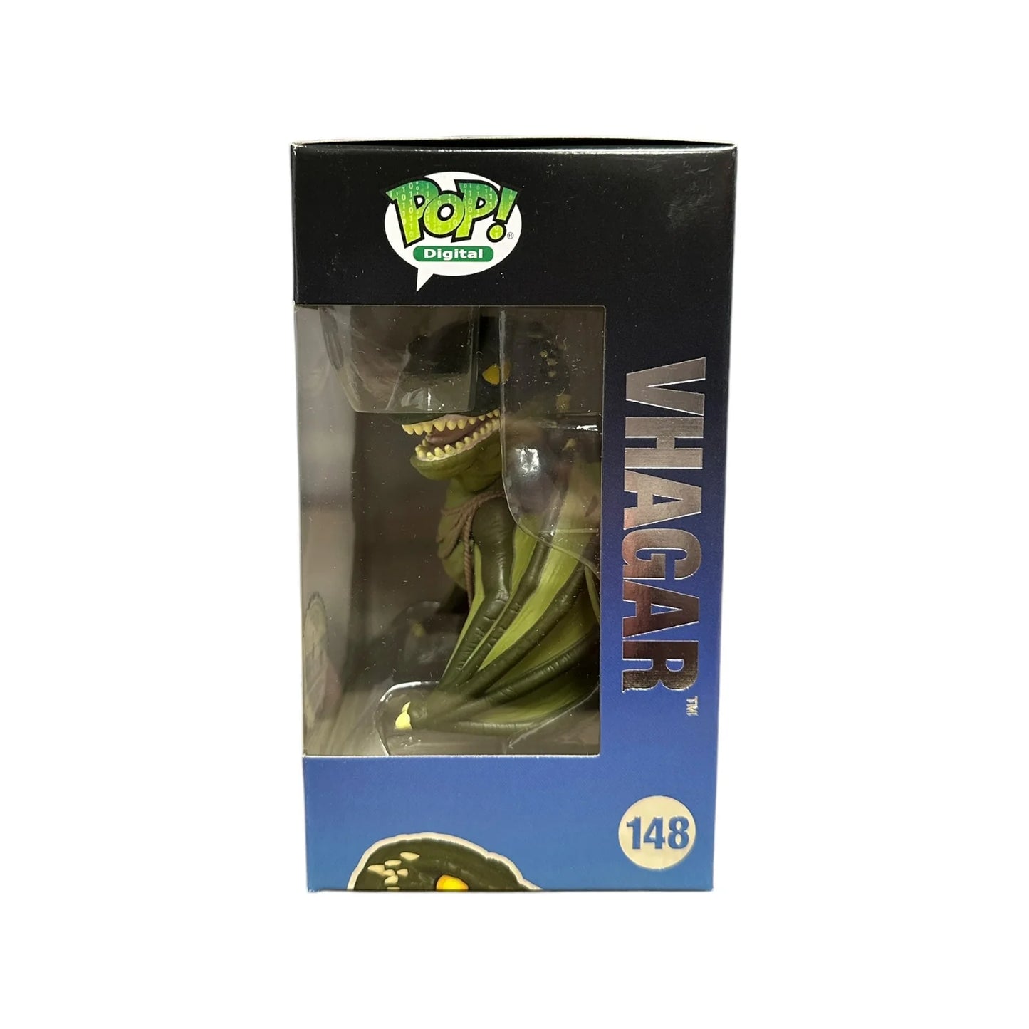 Vhagar #148 Funko Pop! - House of The Dragon - NFT Release Exclusive LE3500 Pcs - Condition 9\\/10