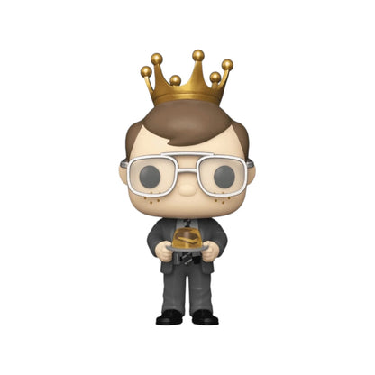 Freddy Funko as Dwight Funko Pop! - The Office - Camp Fundays 2023 Online Edition LE3000 Pcs